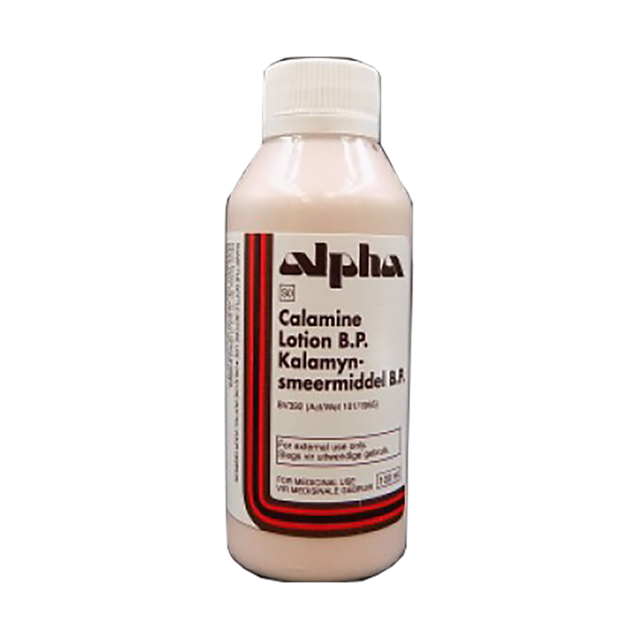 Alpha Calamine Lotion 100ml