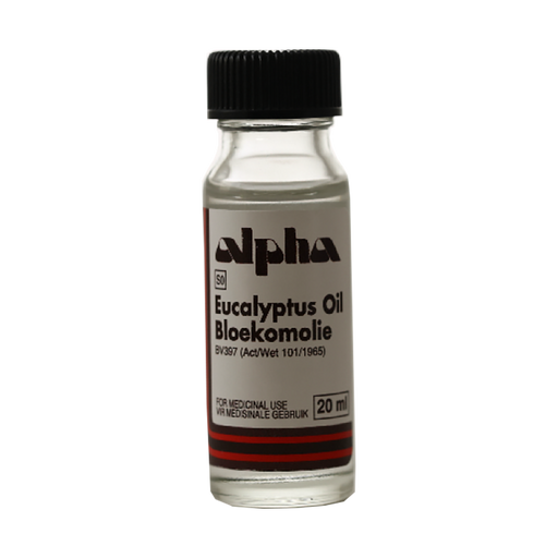 Alpha Eucalyptus Oil 20ml