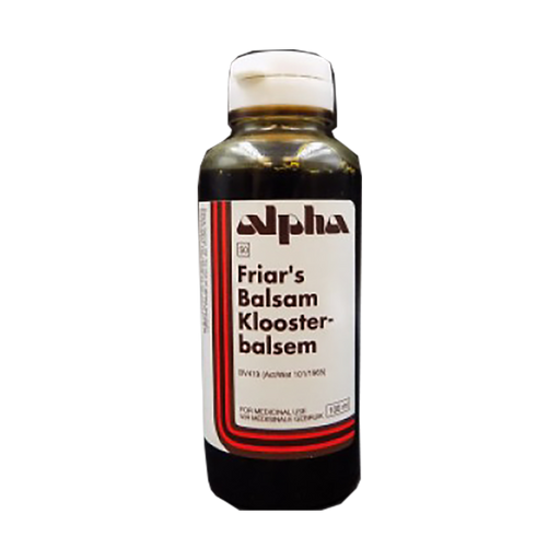 Alpha Friars Balsam 100ml