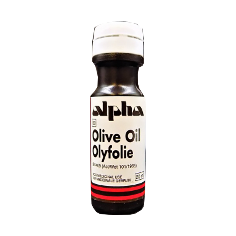 Alpha Olive Oil 20ml