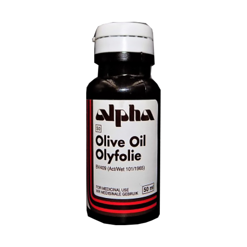 Alpha Olive Oil 50ml
