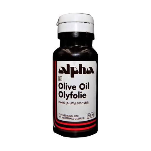 Alpha Olive Oil 50ml