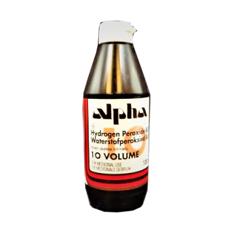 Alpha Peroxide 10 Volume 100ml