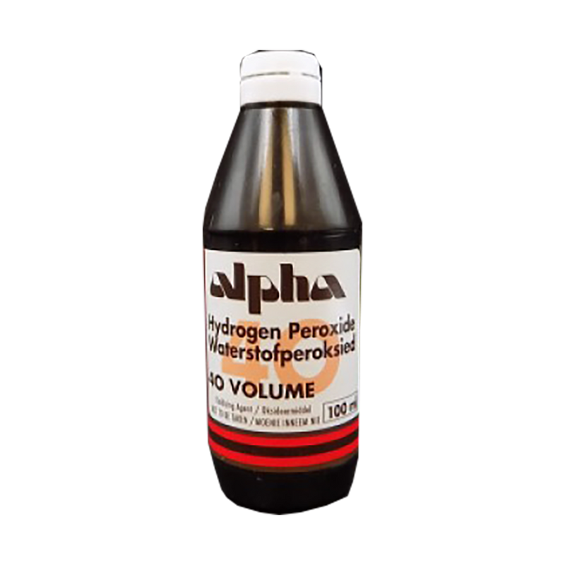 Alpha Peroxide 40 Volume 100ml