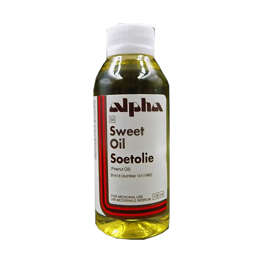 Alpha Sweet Oil 100ml