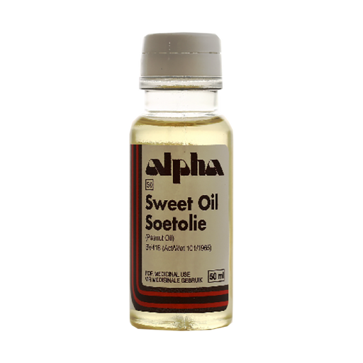 Alpha Sweet Oil 50ml