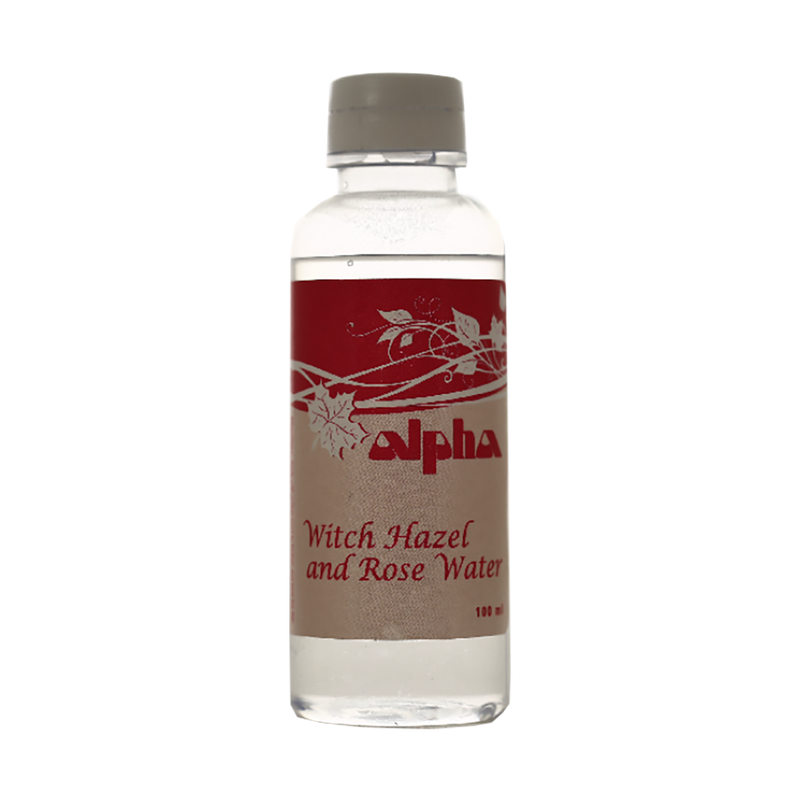 Alpha Witch Hazel & Rose Water 100ml