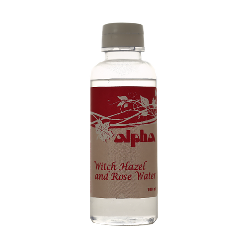 Alpha Witch Hazel & Rose Water 100ml