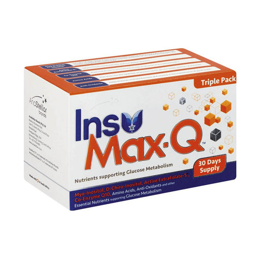 Anastellar Insumax-Q 30 Day Pack