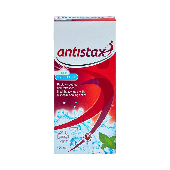 Antistax Double Fresh Gel 125ml