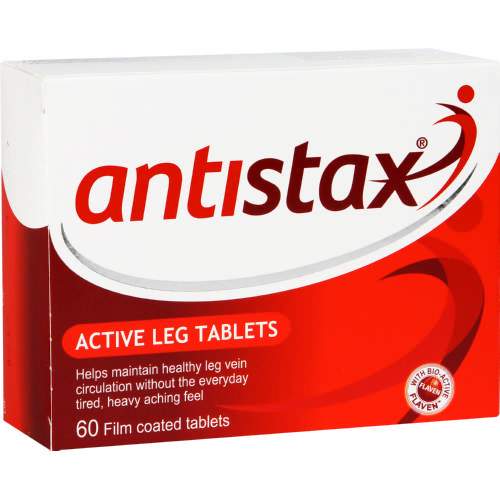 Antistax Active Leg 60 Tablets