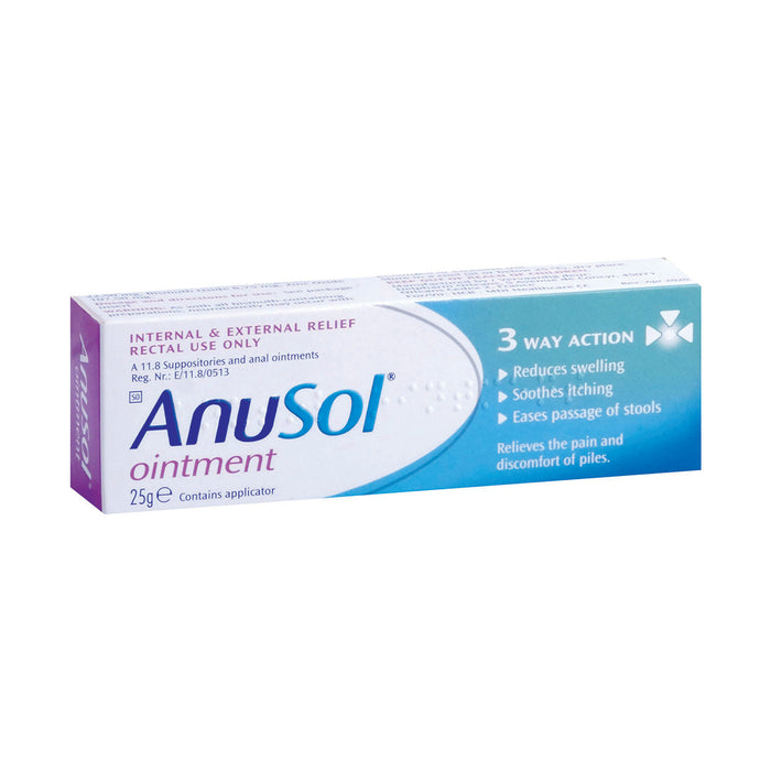 Anusol Ointment 25g