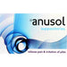 Anusol 12 Suppositories