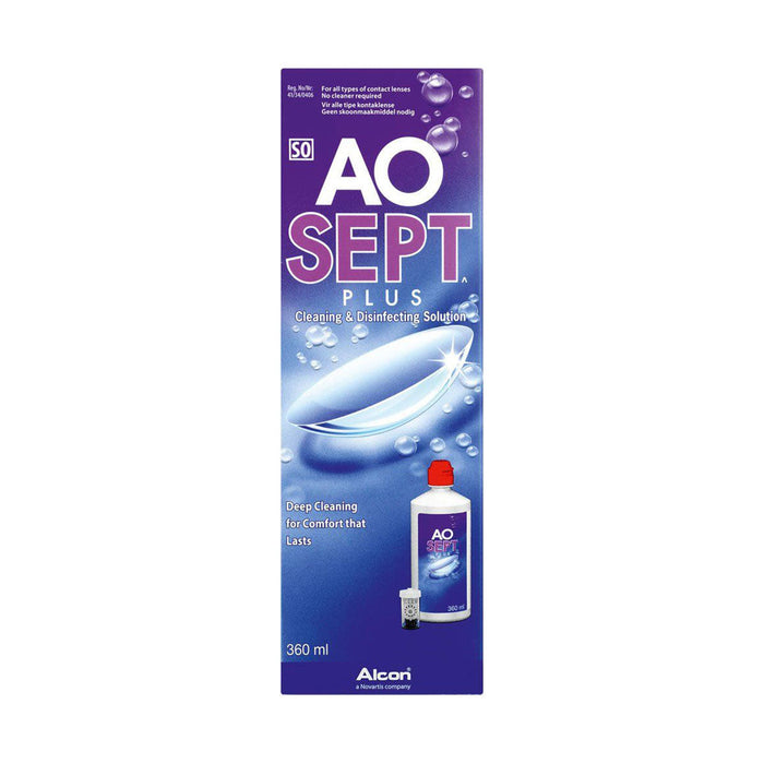 Aosept Plus 360ml