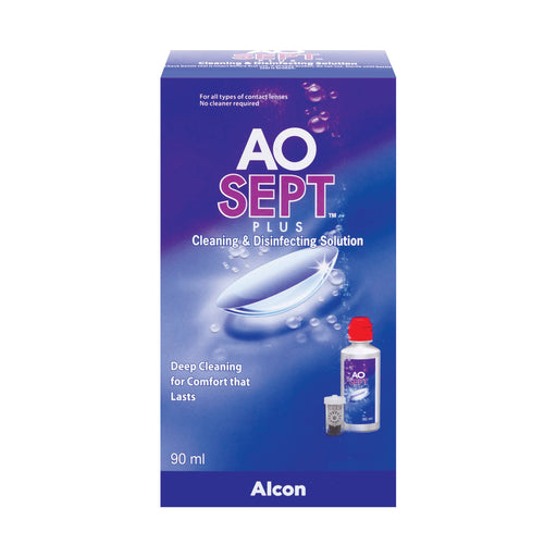 Aosept Plus 90ml