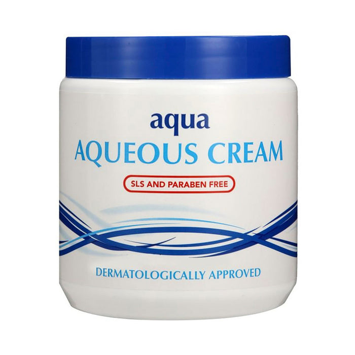 Aqua Aqueous Cream 500g