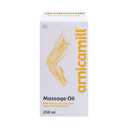 Arnicamill Massage Oil 250ml