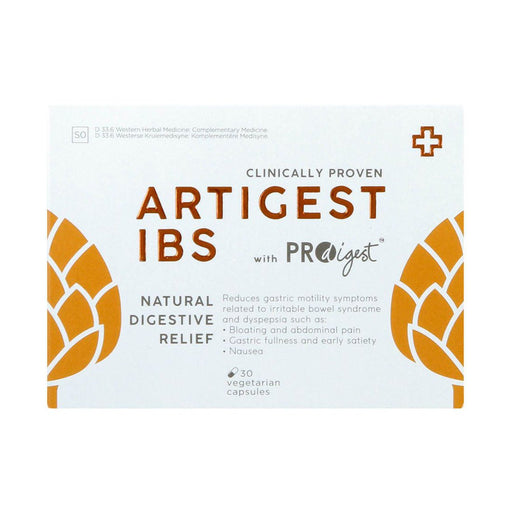 Artigest IBS 30 Capsules