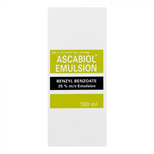 Ascabiol Emulsion 100ml