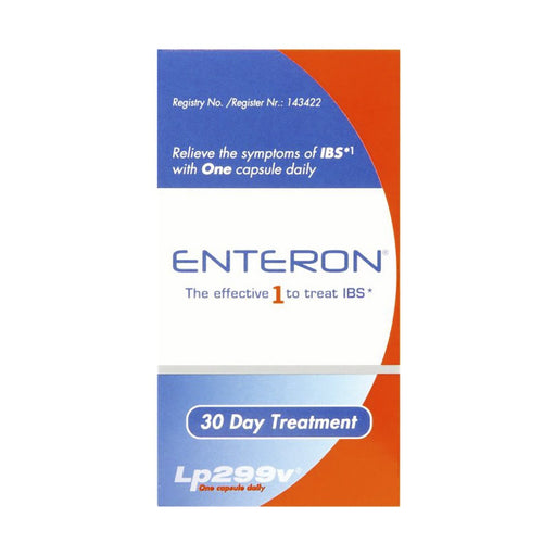 Austell Enteron 30 Capsules