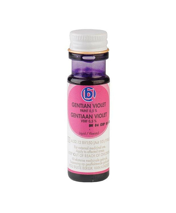 Avid Brands Gentian Violet 0.5% 20ml