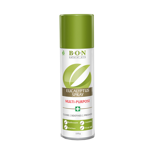 B.O.N Anti-Bacterial Eucalyptus Spray 150g
