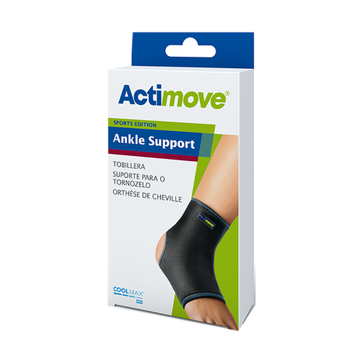 BSN ActiMove Ankle Support Sports Edition Large