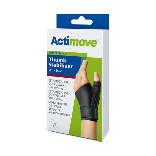 BSN ActiMove Thumb Stabilizer Small - Medium