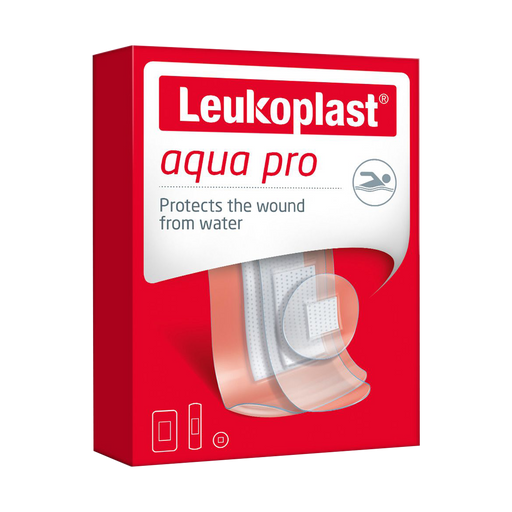BSN Leukoplast Aqua Pro Assorted Pack