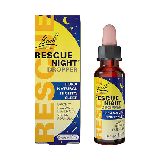 Bach Rescue Night Drops 10ml
