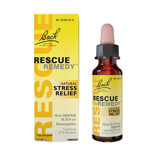 Bach Rescue Remedy Drops 10ml