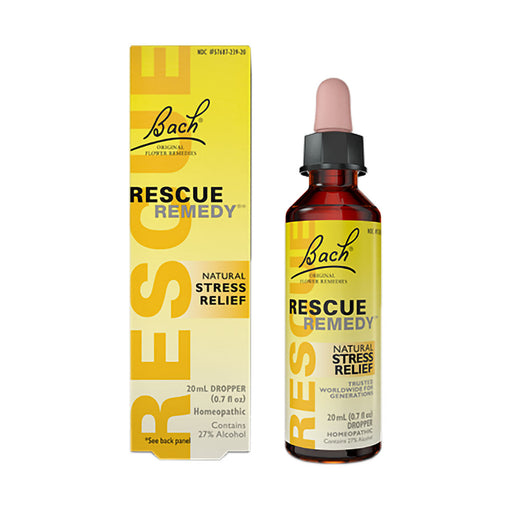 Bach Rescue Remedy Drops 20ml