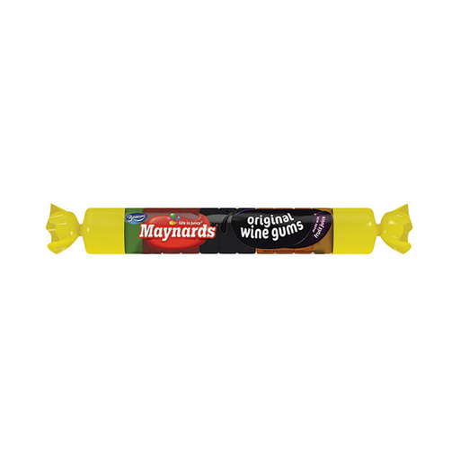 Beacon Maynards Wine Gums Roll x 36 Rolls