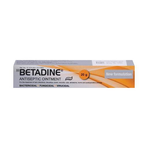 Betadine Ointment 20g