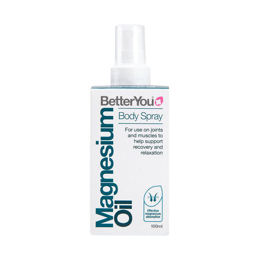 Better You Magnesium Oil Original Spray 100ml