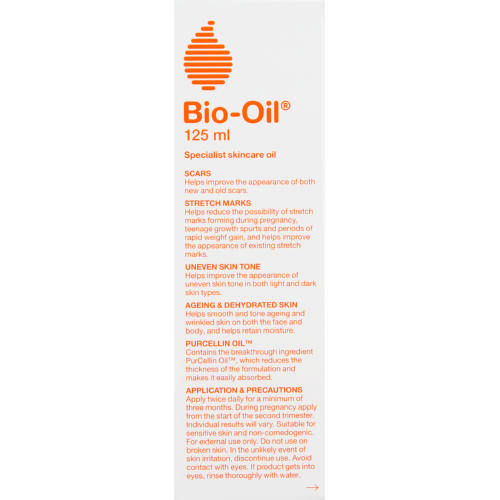 Bio-Oil Skincare Oil 125ml