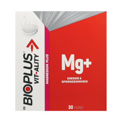 BioPlus Magnesium 30 Effervescent