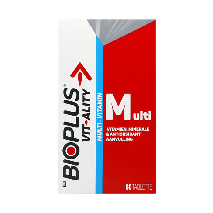 BioPlus Multivitamin 60 Tablet