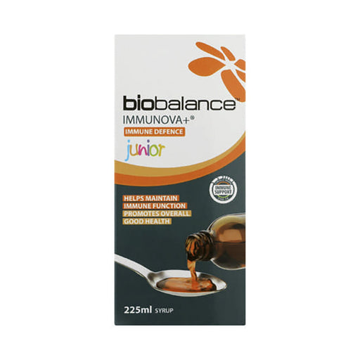 Biobalance Immunova+ Junior 225ml