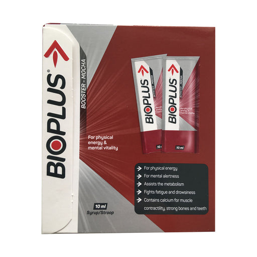 Bioplus Booster Mocha Sachet 10ml x 48 Sachets