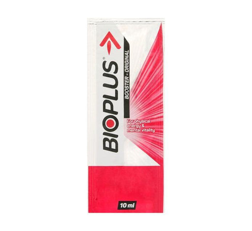 Bioplus Energy Tonic Booster Original 10ml x 48 Units