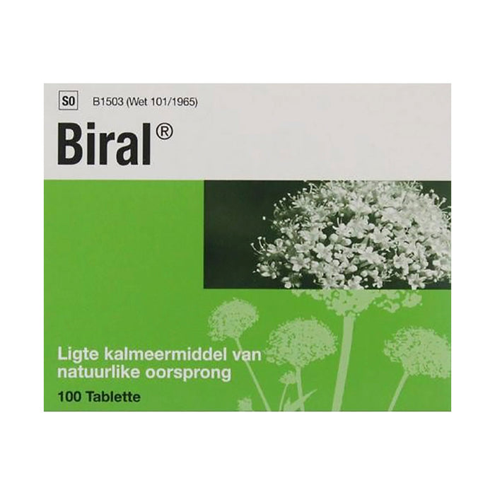 Biral 100 Tablets