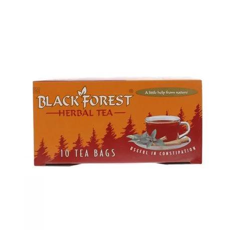 Black Forest Tea Regular 10 Teabags