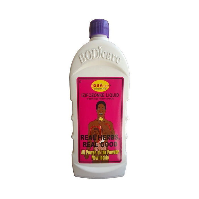 Bodicare Izifozonke Pink 500ml