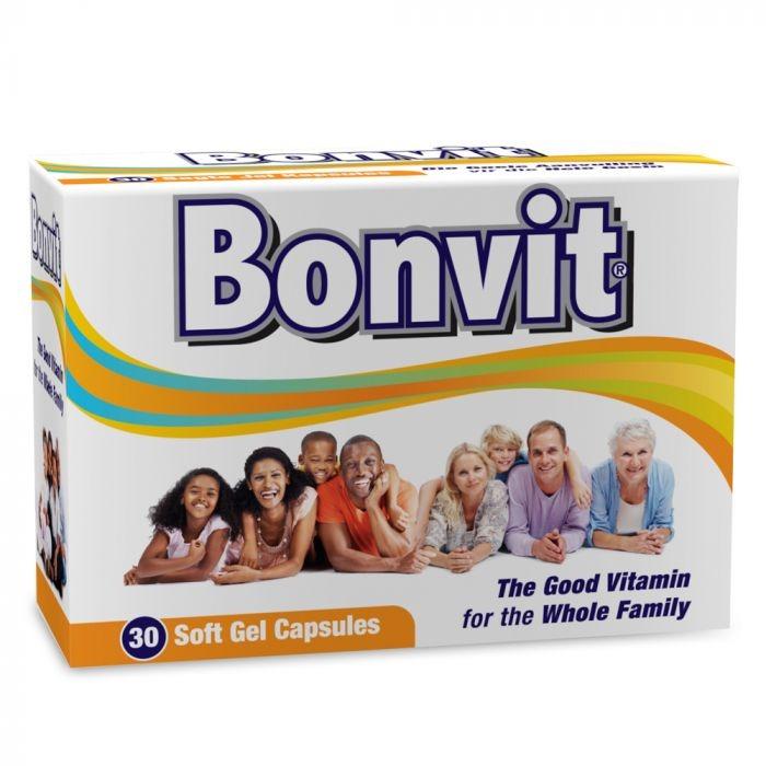 Bonvit 30 Capsules