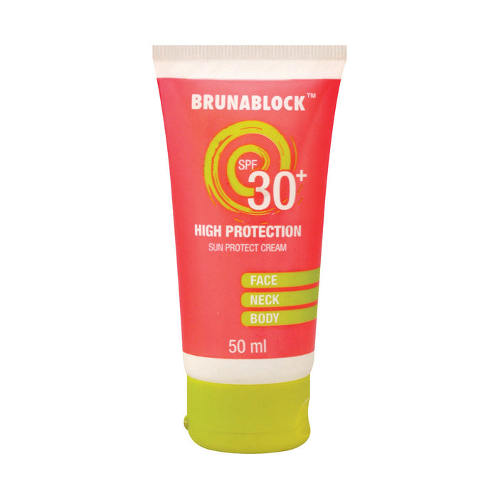 Brunablock Sun Cream SPF30 50ml