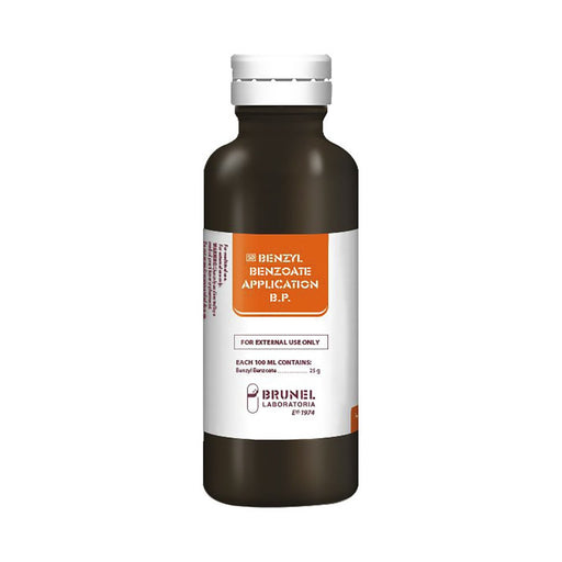 Brunel Benzyl Benzoate Emulsion 100ml