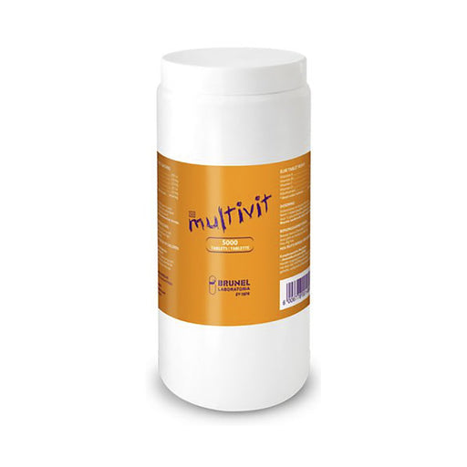Brunel Multivitamin 5000 Tablets