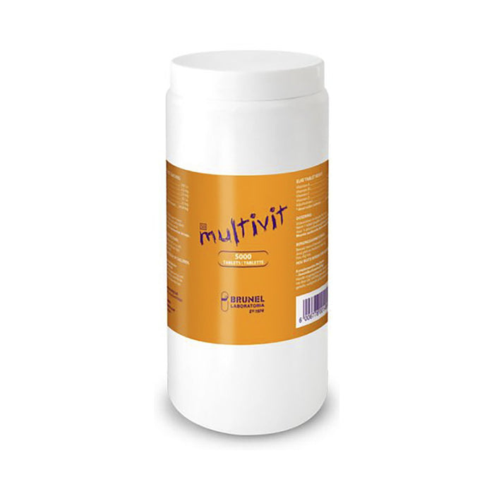 Brunel Multivitamin 5000 Tablets