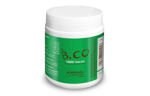 Brunel Vitamin B Complex 1000 Tablets